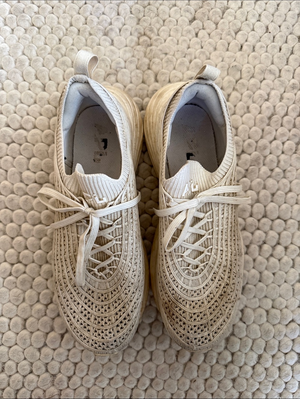 APL women’s athletic shoes